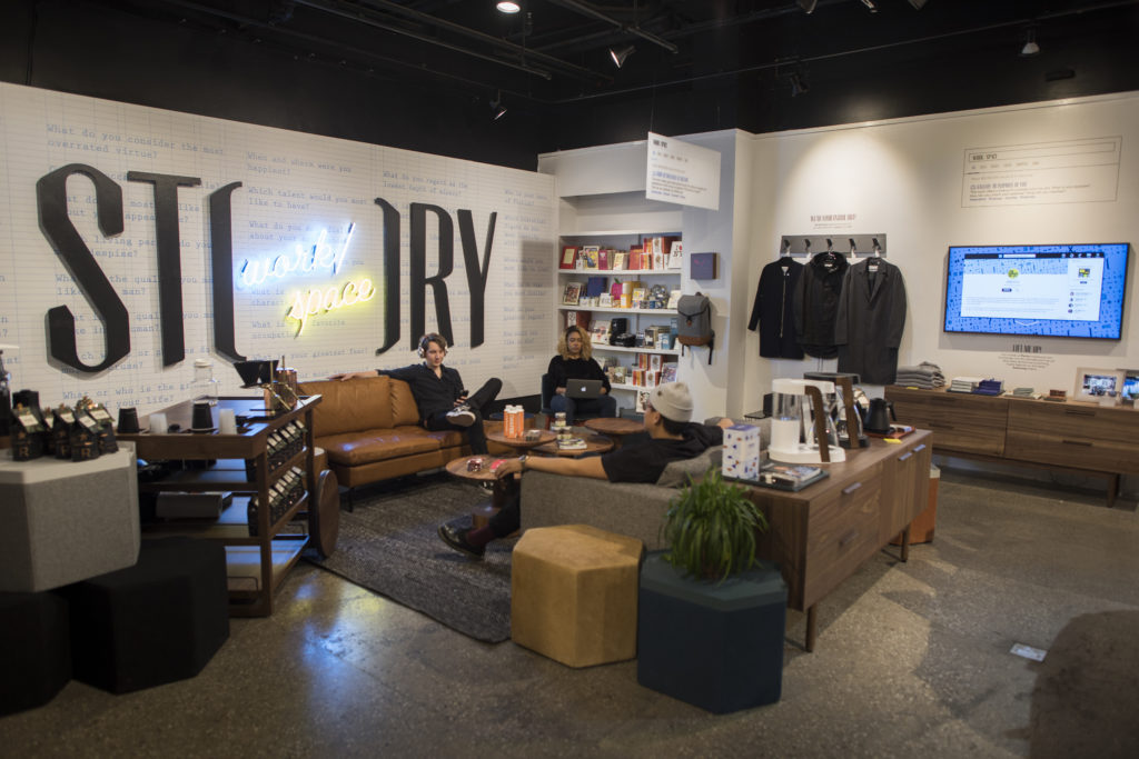 Macy’s acquires super concept store Story