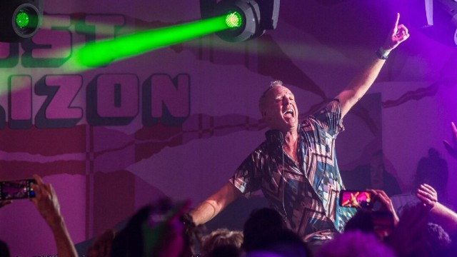 Fat Boy Slim at Lost Horizon